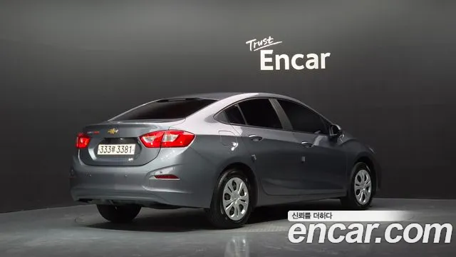 ChevroletGMDaewoo Cruze 2017 thumb 2