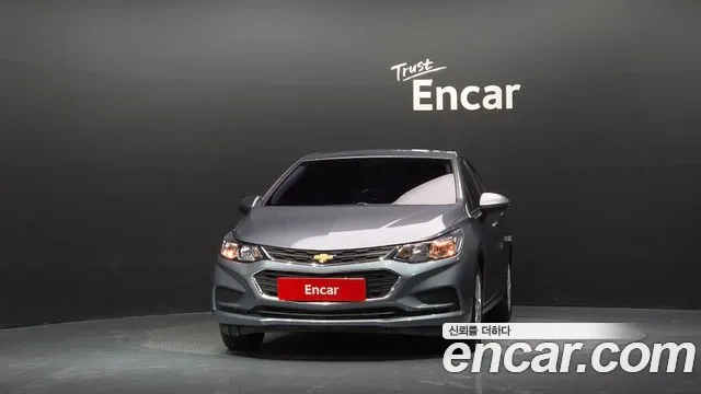 ChevroletGMDaewoo Cruze 2017 thumb 3