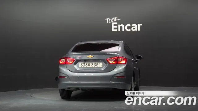 ChevroletGMDaewoo Cruze 2017 thumb 4