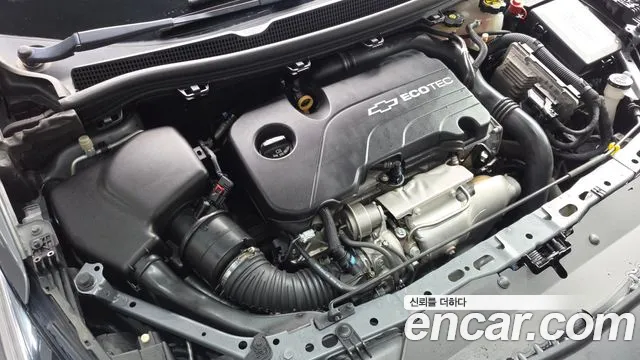 ChevroletGMDaewoo Cruze 2017 thumb 6