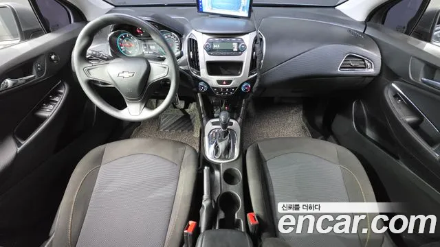ChevroletGMDaewoo Cruze 2017 thumb 7