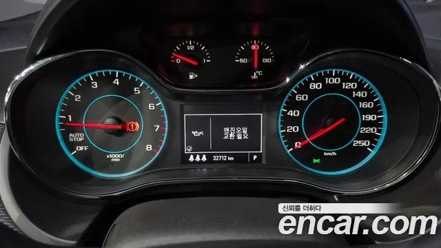 ChevroletGMDaewoo Cruze 2017 thumb 8