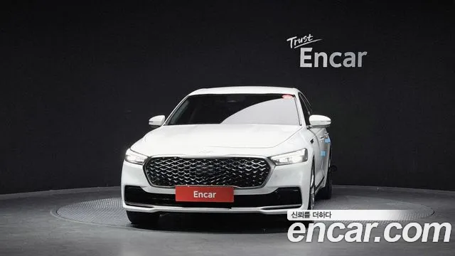 Kia K9 2022 thumb 3