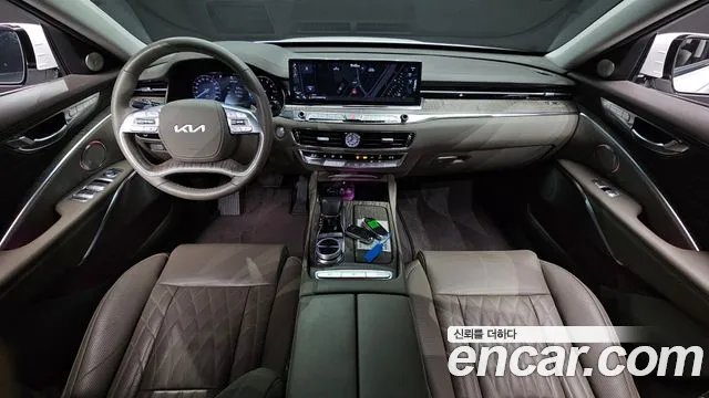 Kia K9 2022 thumb 7