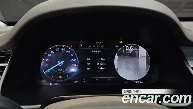 Kia K9 2022 thumb 8