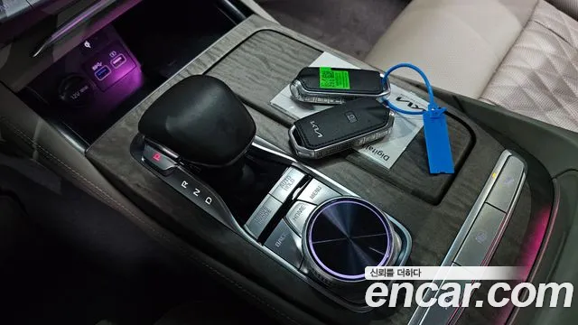 Kia K9 2022 thumb 9