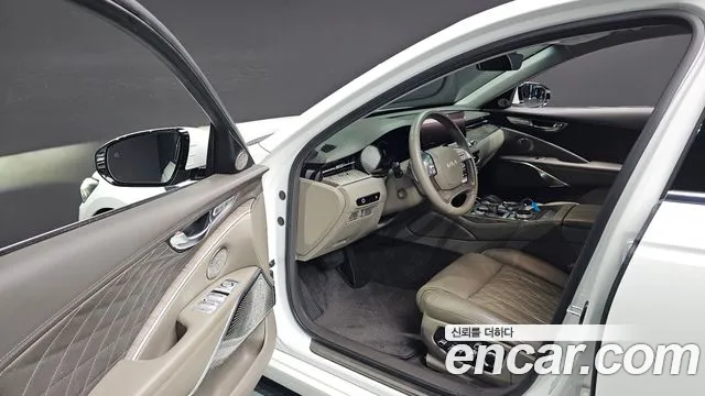 Kia K9 2022 thumb 10