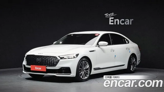 Kia K9 2022 thumb 11
