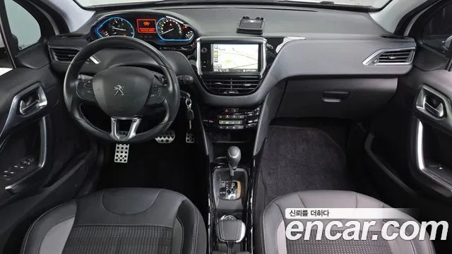 Peugeot 2008 2019 thumb 7