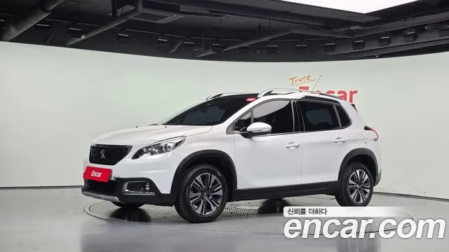 Peugeot 2008 2019 thumb 11
