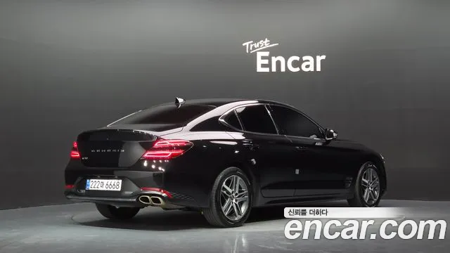 Genesis G70 2021 thumb 2