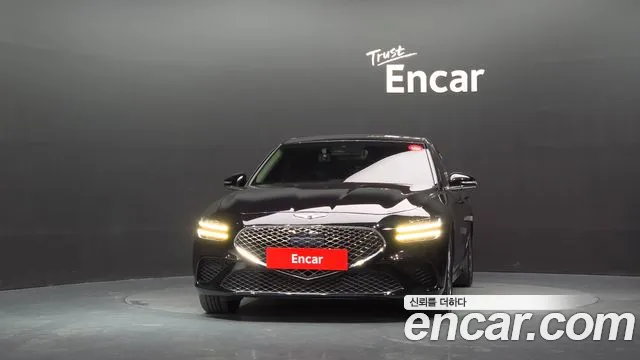 Genesis G70 2021 thumb 3