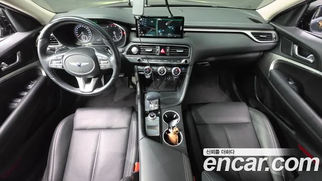 Genesis G70 2021 thumb 7