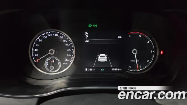 Genesis G70 2021 thumb 8