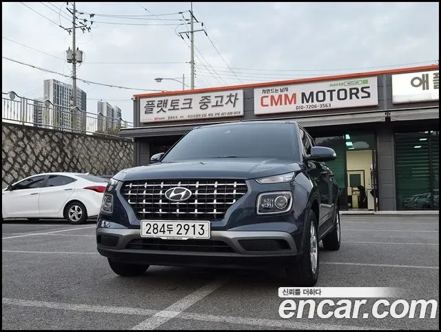 Hyundai Venue 2020 thumb 3