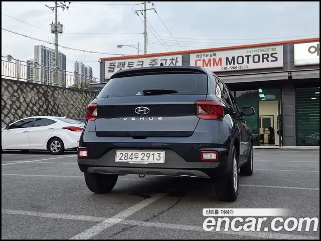 Hyundai Venue 2020 thumb 4