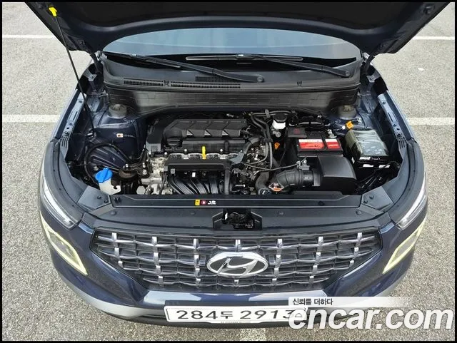 Hyundai Venue 2020 thumb 6