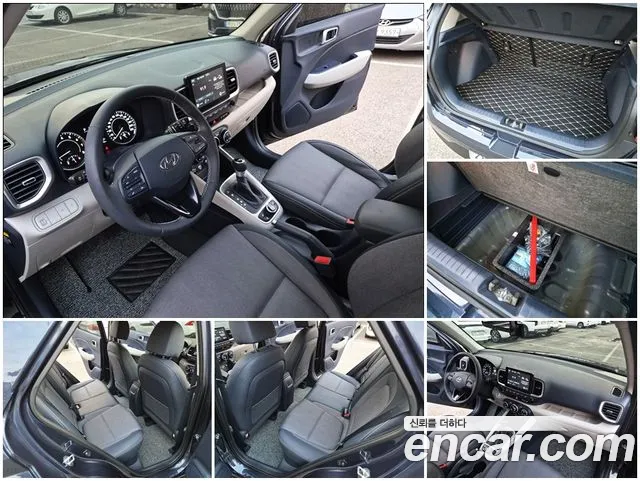 Hyundai Venue 2020 thumb 7