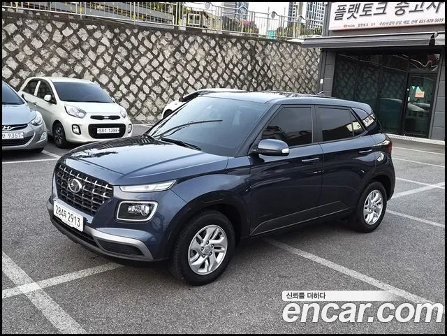 Hyundai Venue 2020 thumb 11