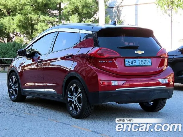 ChevroletGMDaewoo Bolt 2019 thumb 2