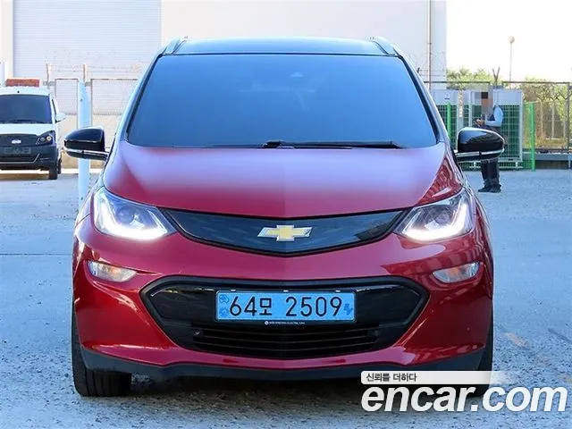 ChevroletGMDaewoo Bolt 2019 thumb 3