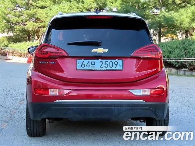 ChevroletGMDaewoo Bolt 2019 thumb 4