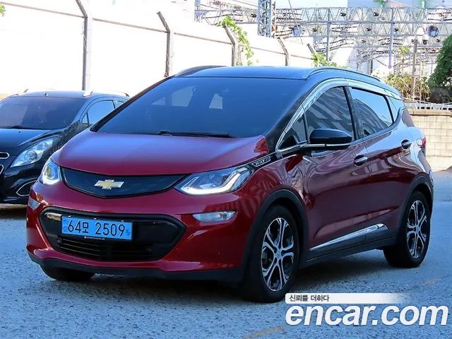 ChevroletGMDaewoo Bolt 2019 thumb 11