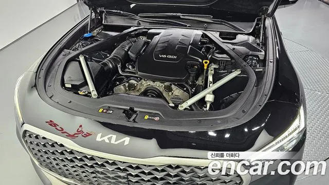Kia K9 2022 thumb 6