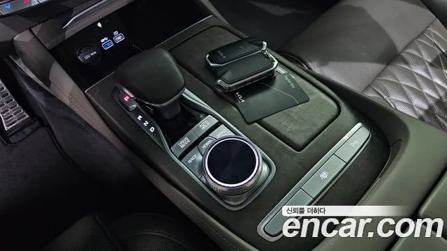 Kia K9 2022 thumb 9