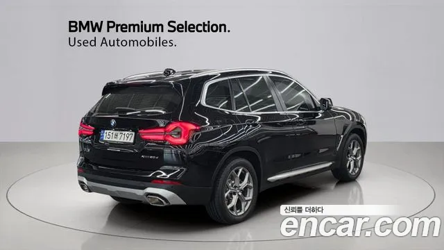 BMW X3 2022 thumb 2