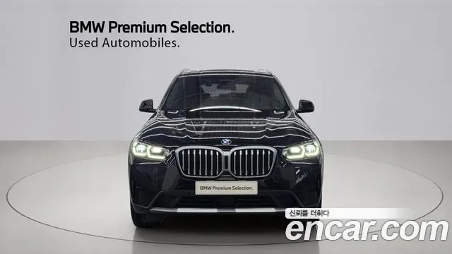 BMW X3 2022 thumb 3