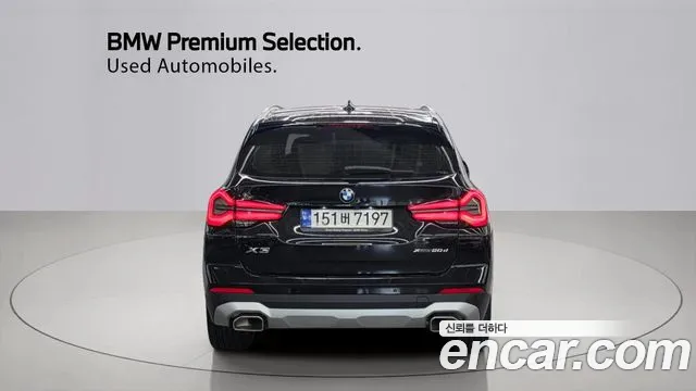 BMW X3 2022 thumb 4