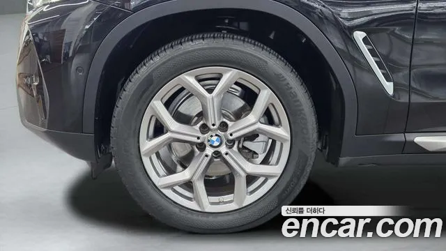 BMW X3 2022 thumb 5