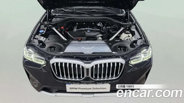 BMW X3 2022 thumb 6