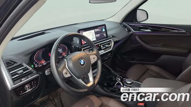 BMW X3 2022 thumb 10