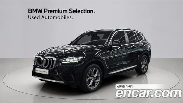 BMW X3 2022 thumb 11