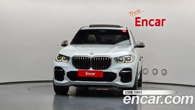 BMW X5 2022 thumb 3
