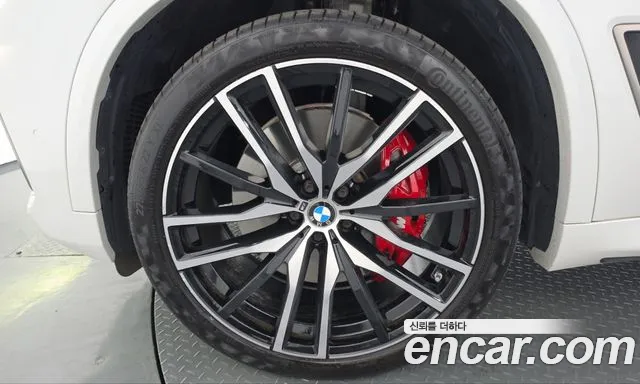 BMW X5 2022 thumb 5