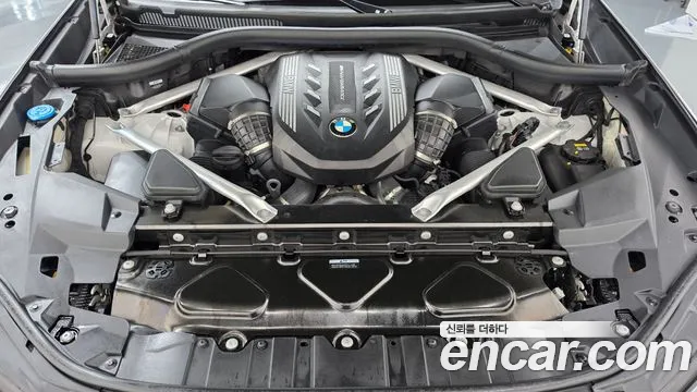BMW X5 2022 thumb 6