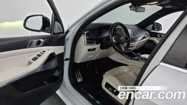 BMW X5 2022 thumb 10