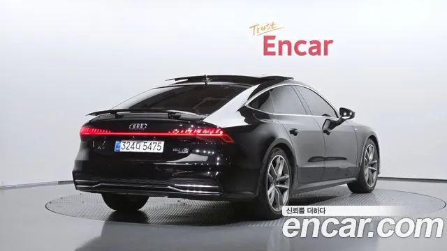 Audi A7 2020 thumb 2