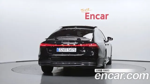 Audi A7 2020 thumb 4