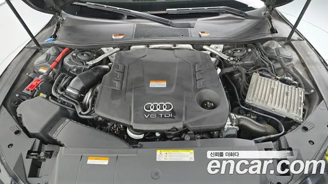 Audi A7 2020 thumb 6