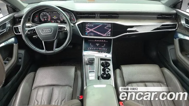 Audi A7 2020 thumb 7
