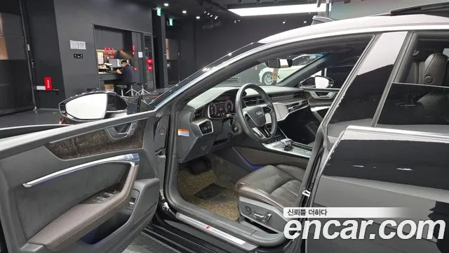 Audi A7 2020 thumb 10