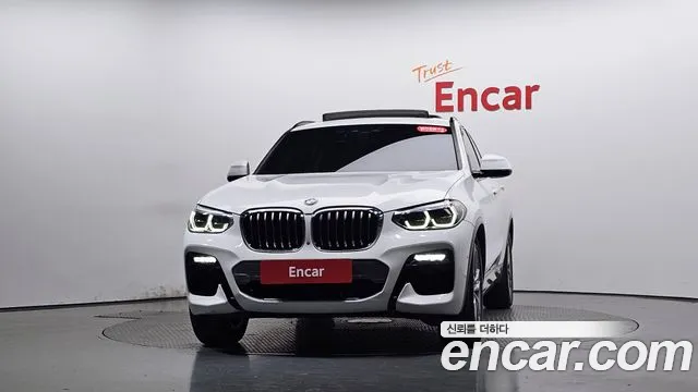 BMW X4 2020 thumb 2