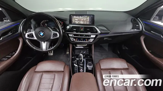 BMW X4 2020 thumb 6