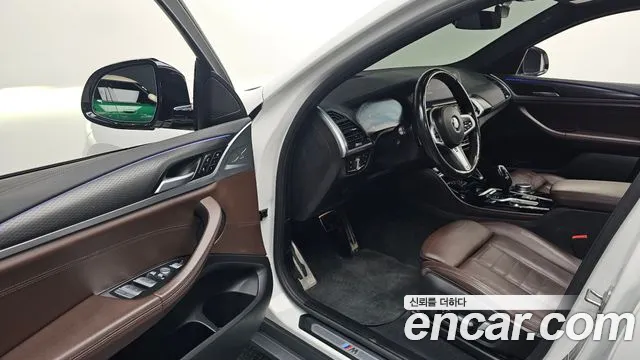 BMW X4 2020 thumb 9