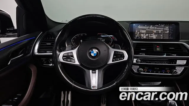 BMW X4 2020 thumb 11