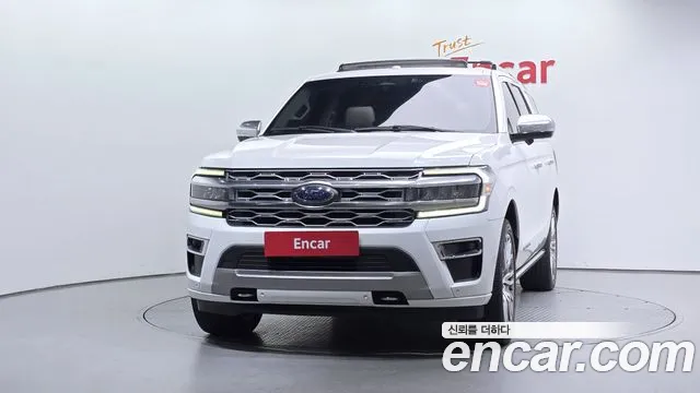 Ford Expedition 2022 thumb 3